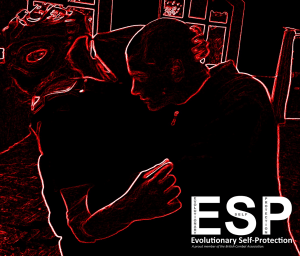 Elbow Strike Neon - Logo